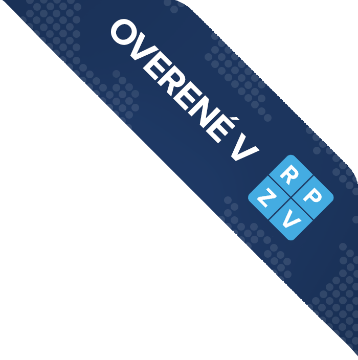 RPZV overene