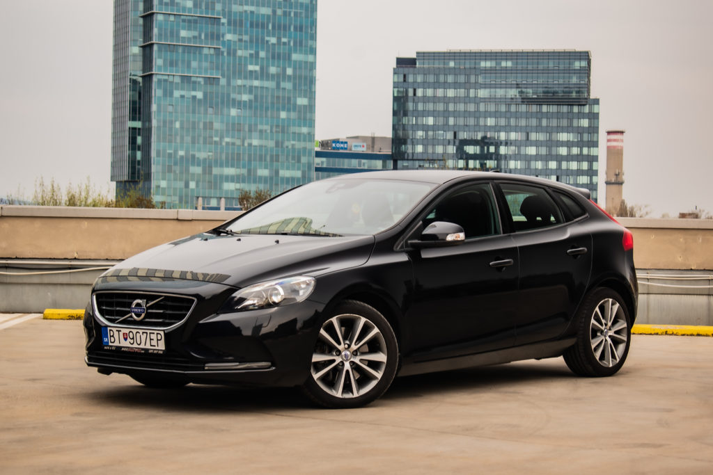 Volvo V40 D3 Kinetic Geartronic