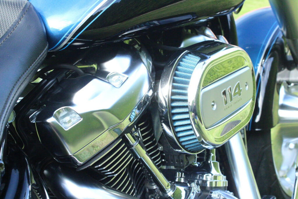 Harley Davidson FLSTF / Fat Boy 114 ANNIVERSARY V