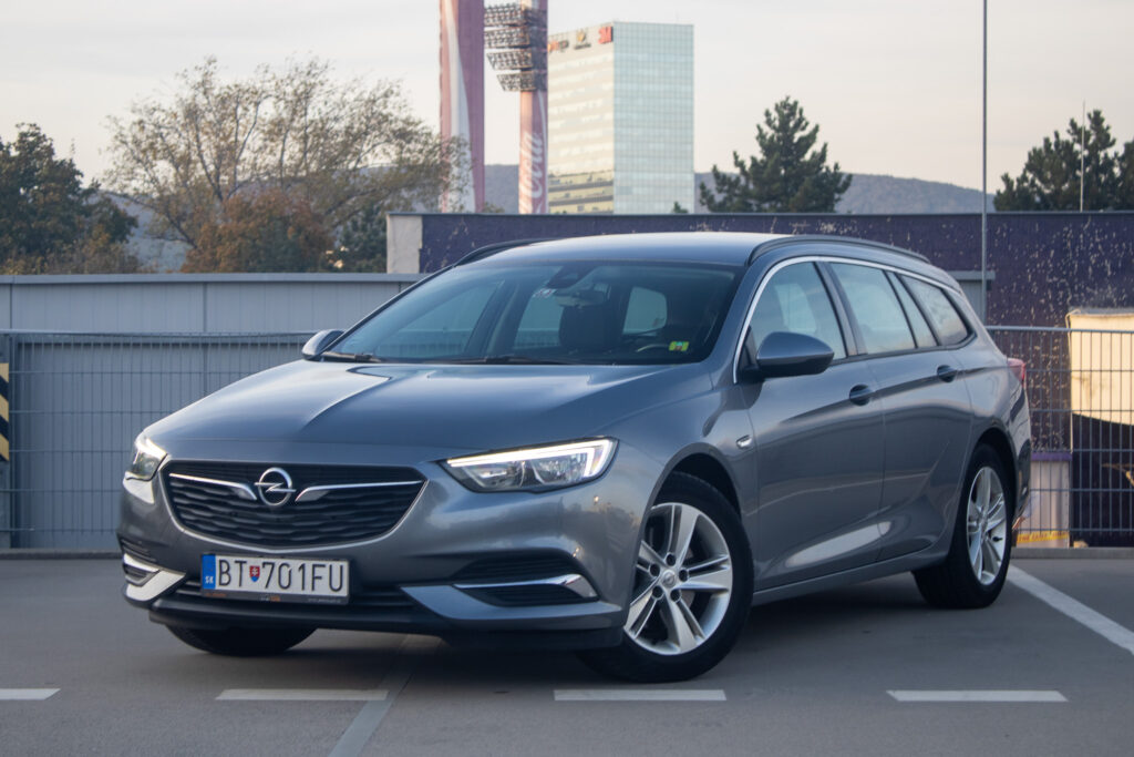 Opel Insignia kombi 2.0 CDTI 170k Start/Stop Edition