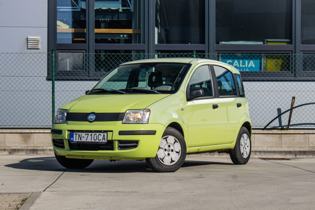 Fiat Panda Van 1.1 Active