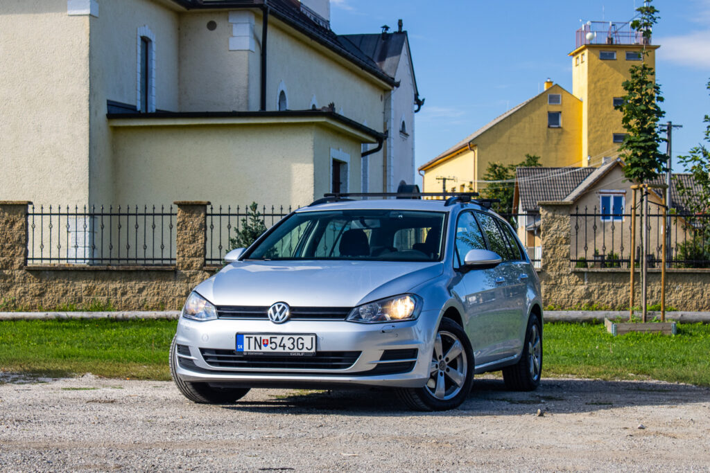 Volkswagen Golf Variant 1.6 TDI BlueMotion Comfortline