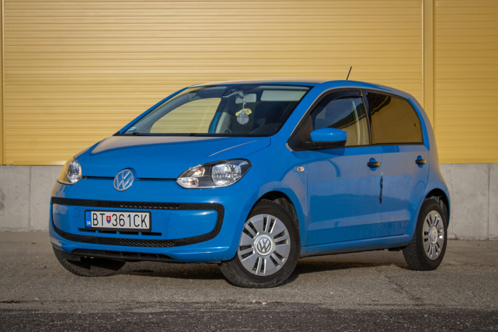 Volkswagen Up! Up 1.0 BMT smile up! A/T