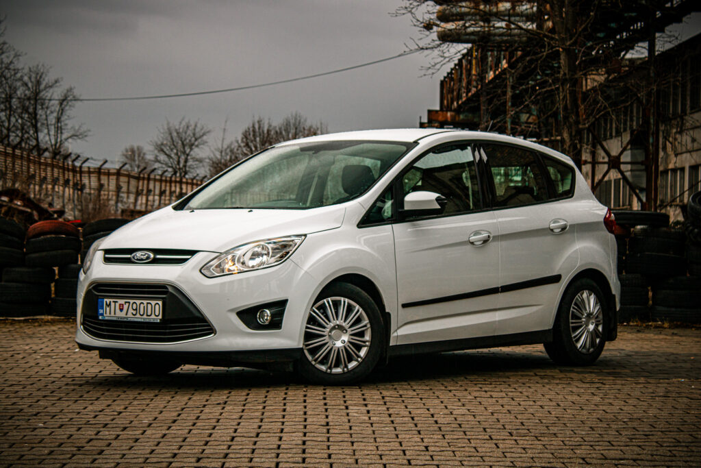 Ford C-Max 1.0 EcoBoost SCTi Collection X