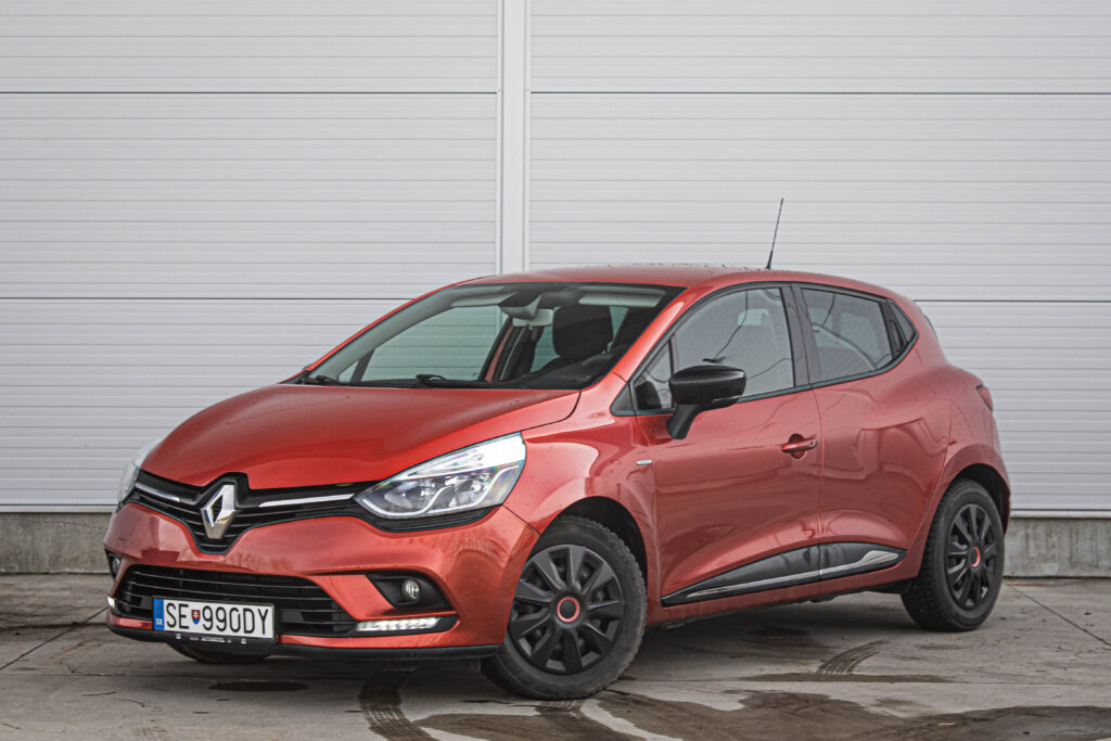 Renault Clio Energy TCe 120 Limited