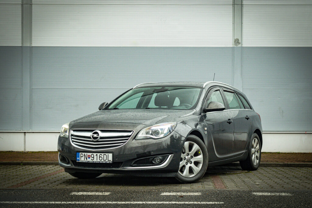 Opel Insignia ST 2.0 CDTI