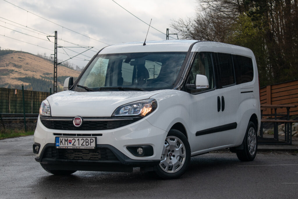 Fiat Dobló Maxi 1,6d