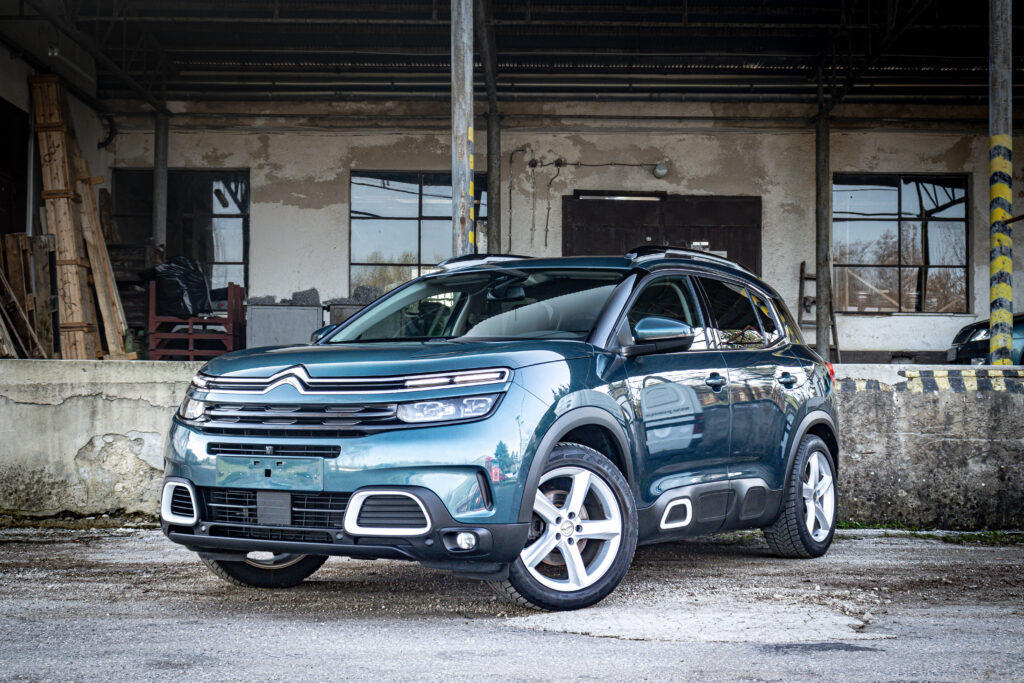 Citroën C5 Aircross BlueHDi 130 S&S Best Of A/T