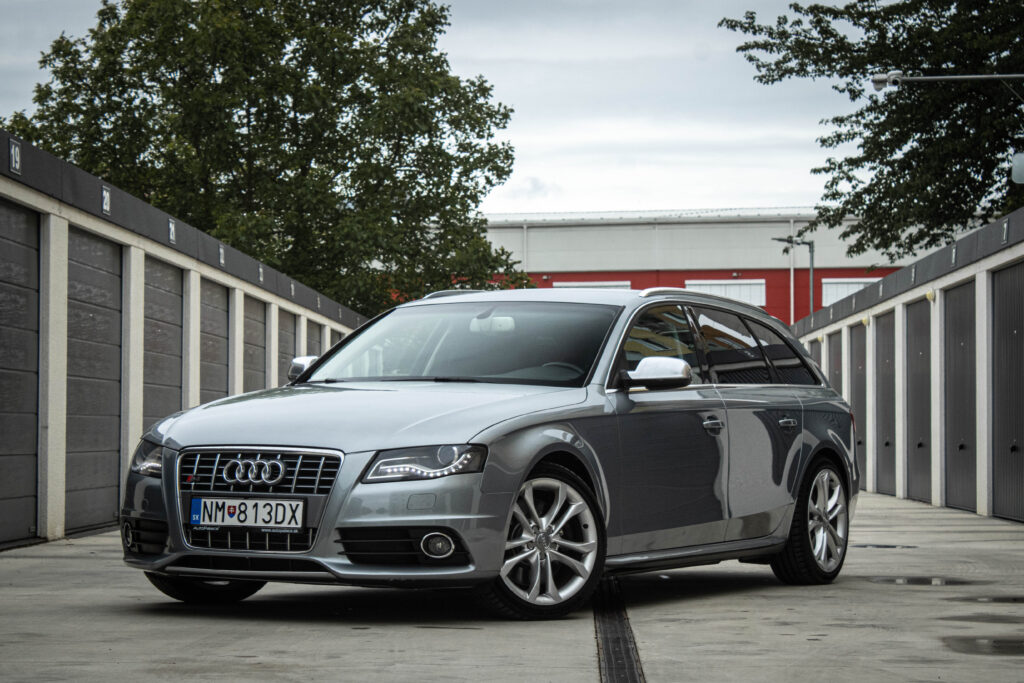 Audi S4/S4 Avant S4  B8 3.0 TFSI