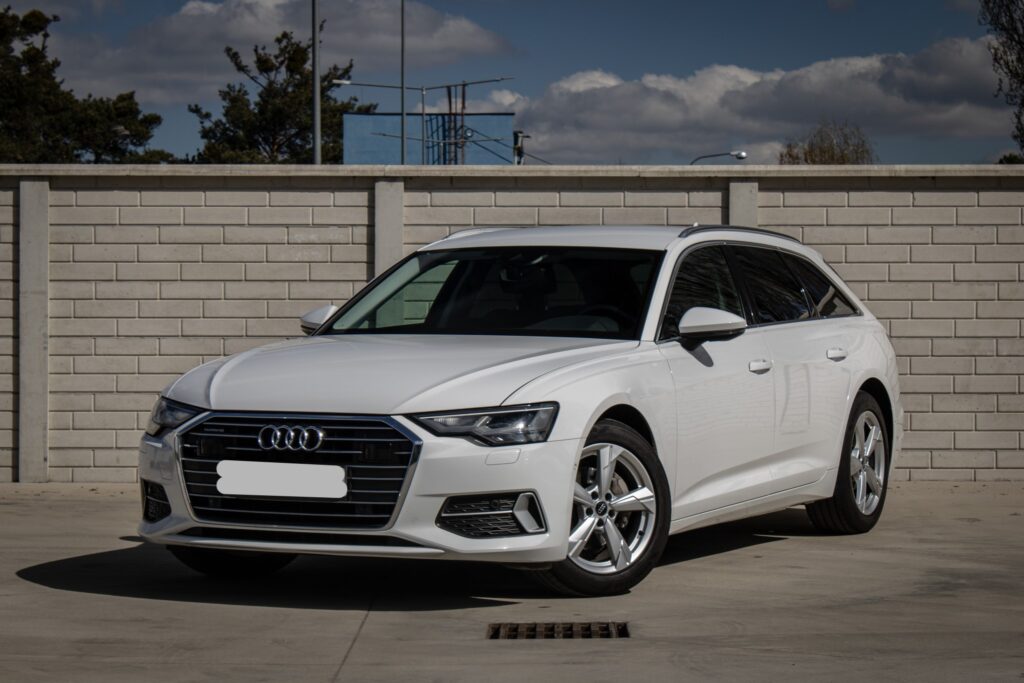 Audi A6 Avant 40 2.0 TDI mHEV Sport quattro S tronic