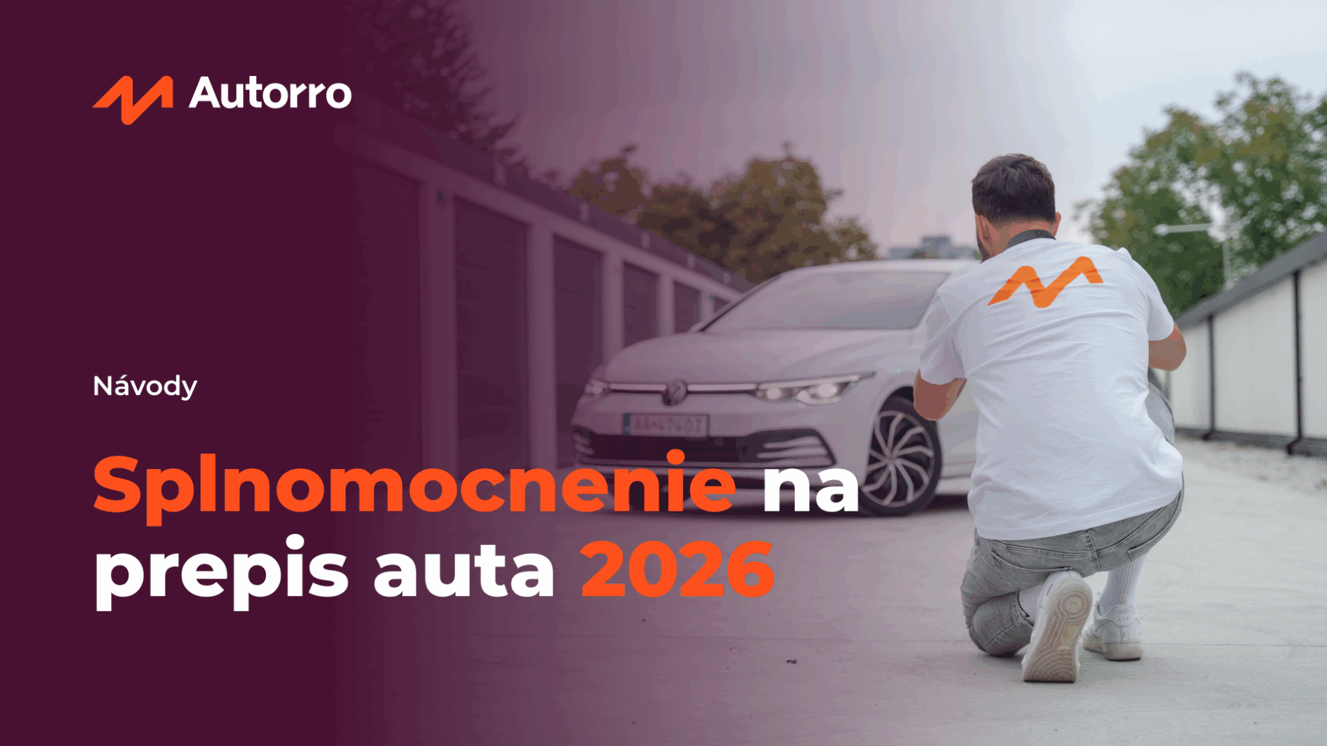 Splnomocnenie na prepis auta