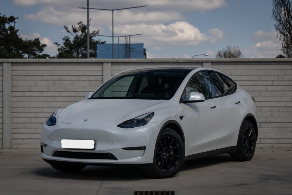 Tesla Model Y Long Range 378kW