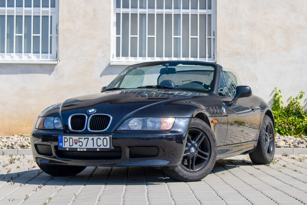 BMW Z3 Roadster /AJ NA SPLÁTKY/