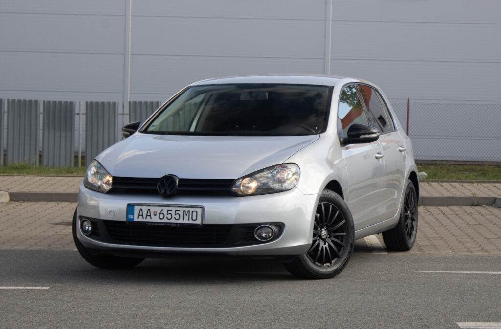 Volkswagen Golf 1.6 TDI Trendline