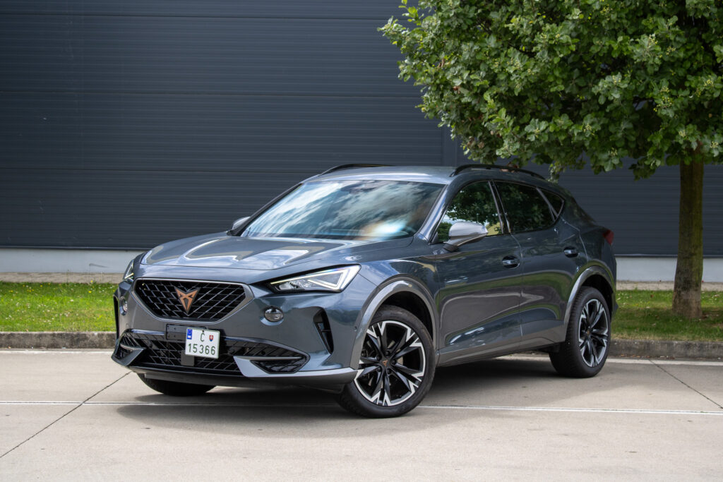 Cupra Formentor 2.0 TDi 4drive DSG /aj na splátky/