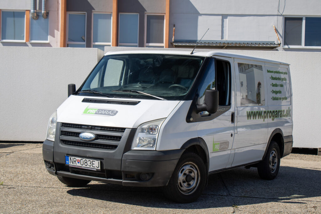 Ford Transit 2.2 TDCi