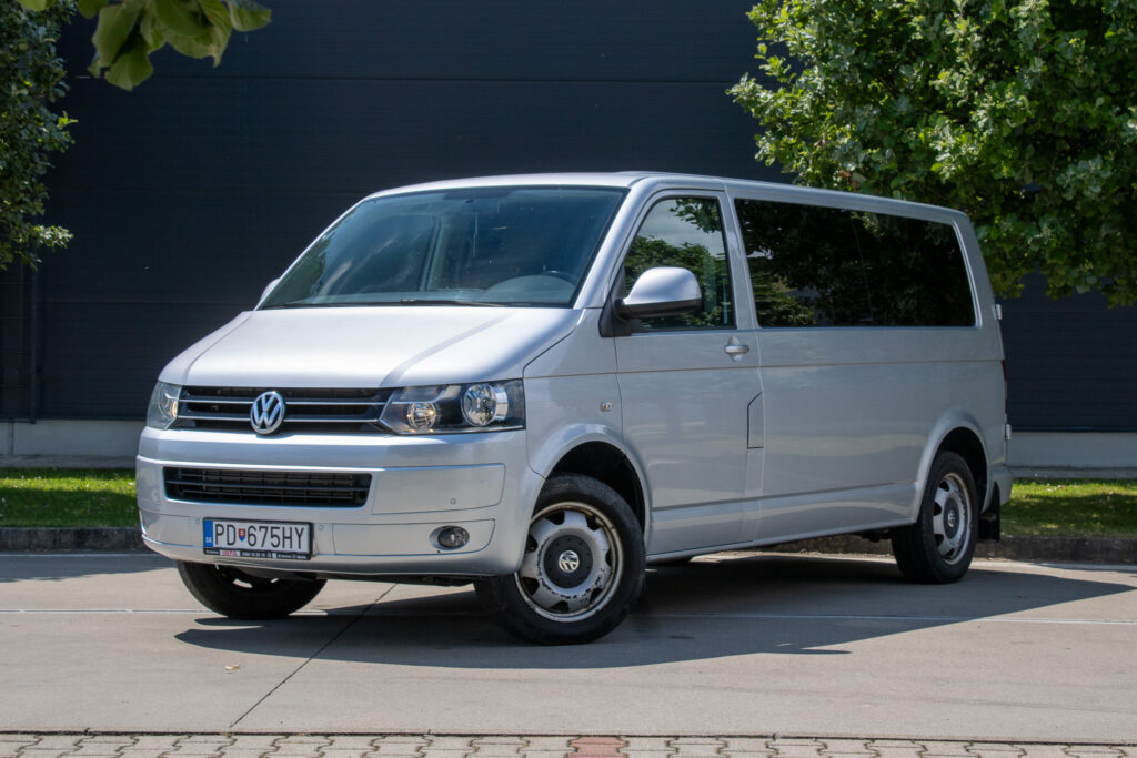 Volkswagen Caravelle T5 2.0 BiTDi 4Motion /aj na splátky/