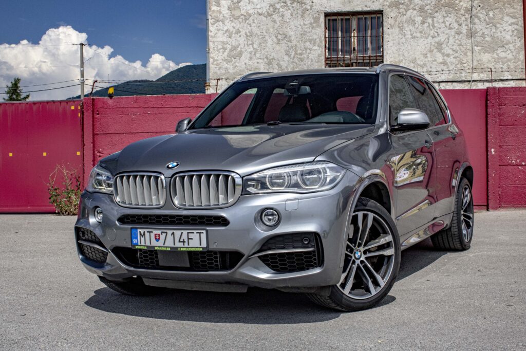 BMW X5 M50d A/T