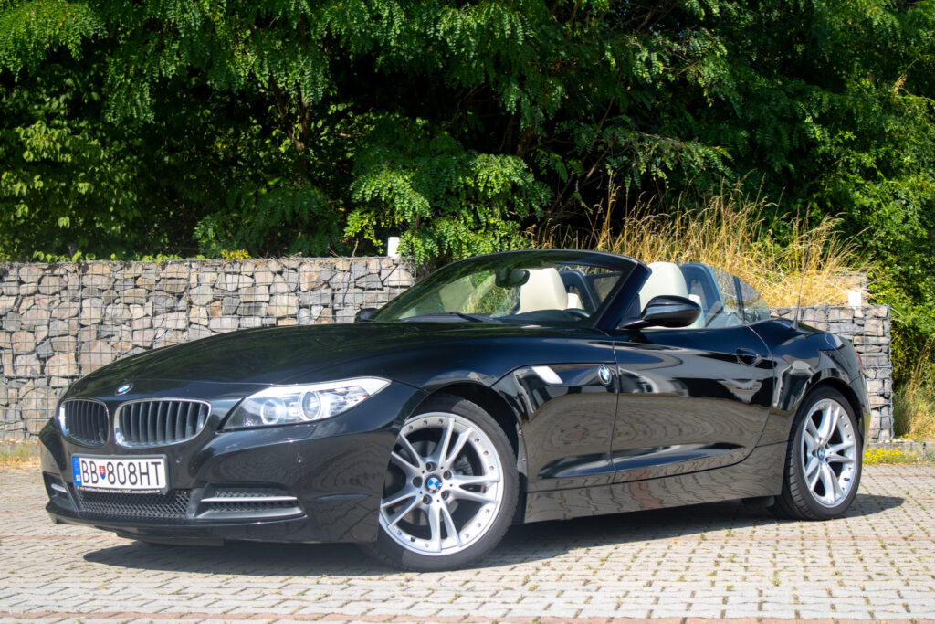 BMW Z4 Cabrio