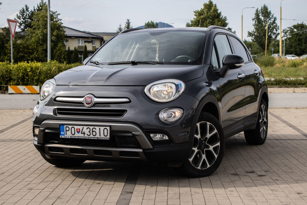Fiat 500X 1.4 MultiAir Lounge DDCT