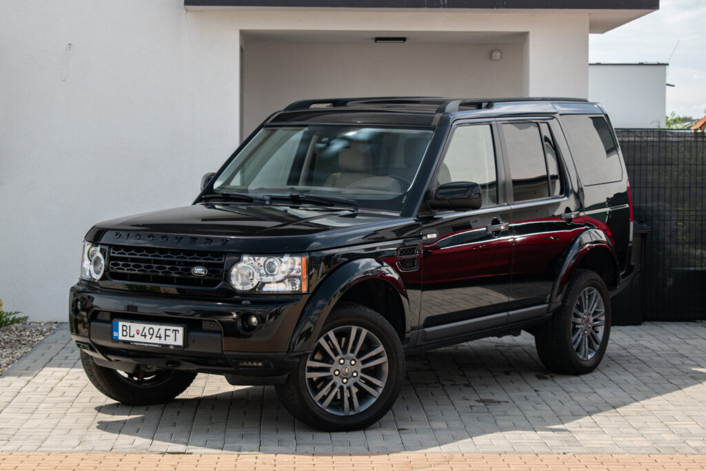 Land Rover Discovery 3.0 SDV6 HSE