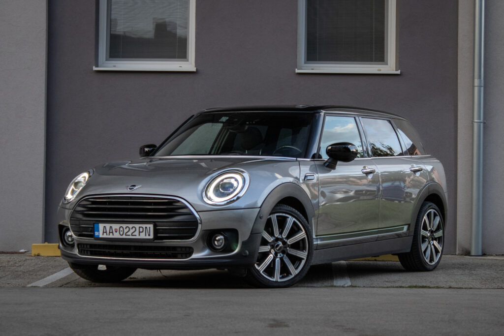 Mini Cooper 1.5 100kW canonbury