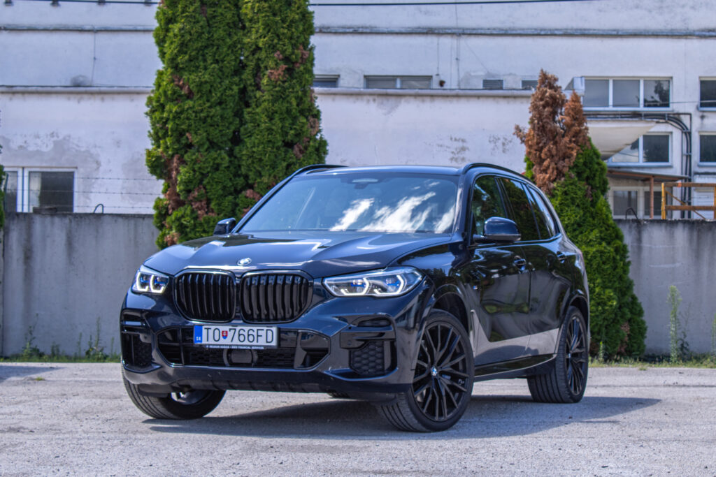 BMW X5 xDrive40i mHEV A/T /ODPOČET DPH/