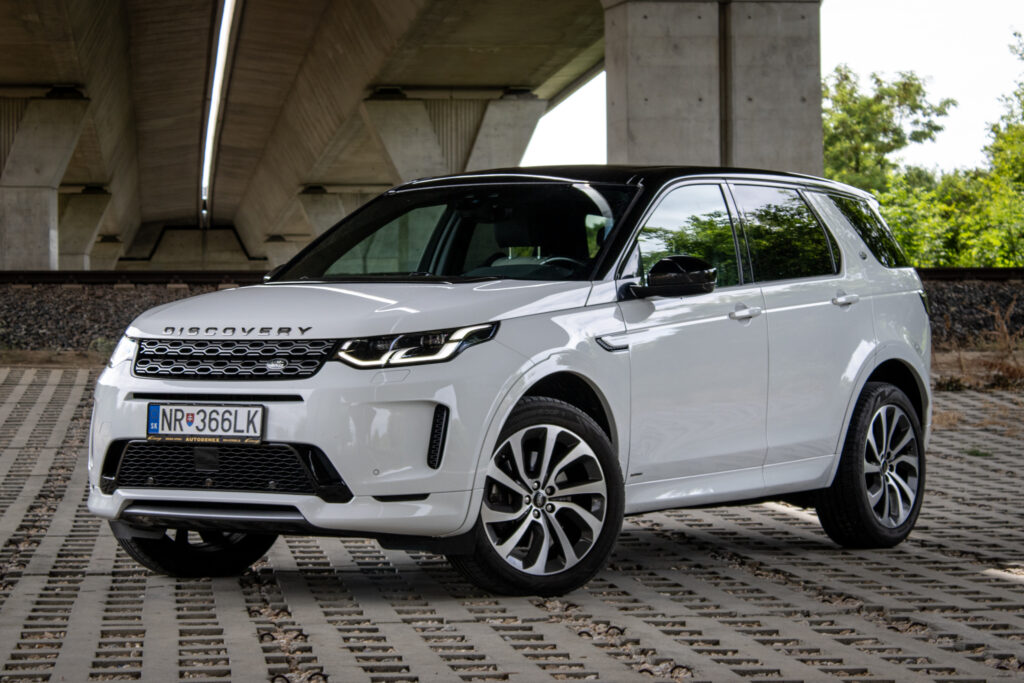 Land Rover Discovery Sport 2.0D D150 R-Dynamic HSE AWD A/T