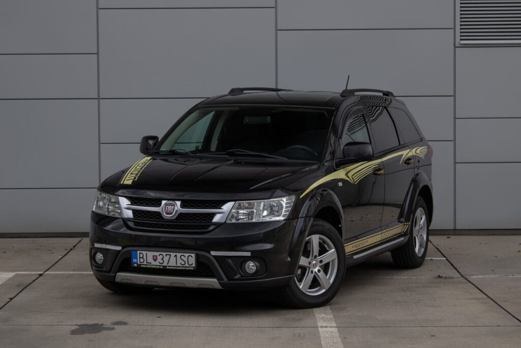 Fiat Freemont 2.0 16V 170k MultiJet Urban 4x4 A/T