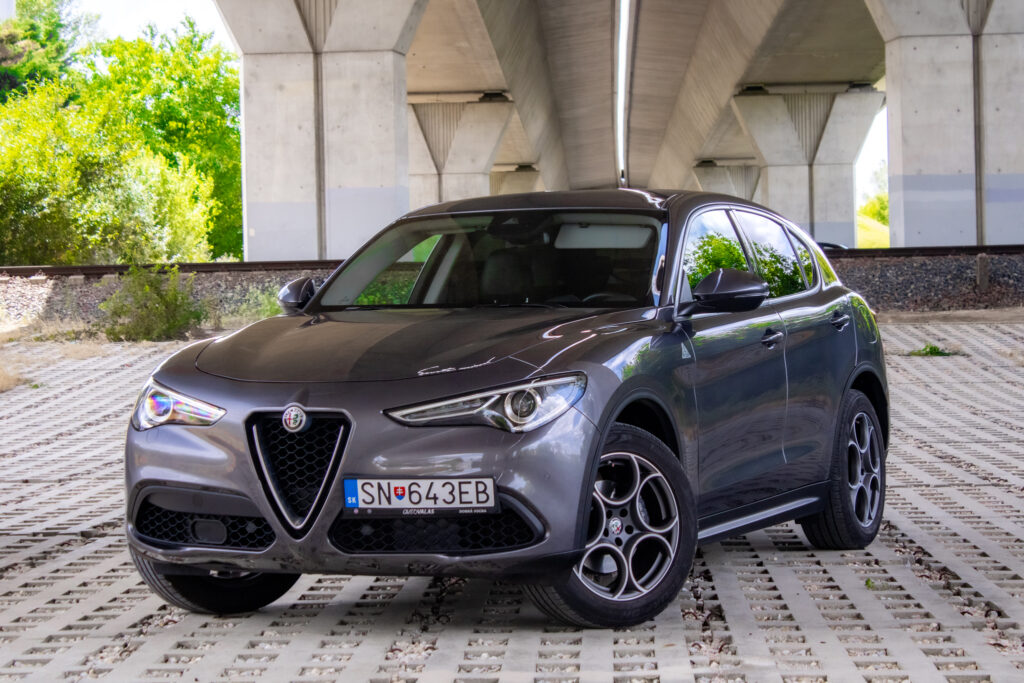 Alfa Romeo Stelvio 2.0T Q4 206kw A/T