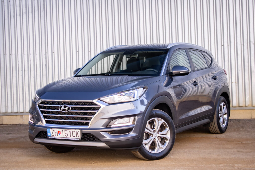 Hyundai Tucson 1.6 T-GDi Style 4x4