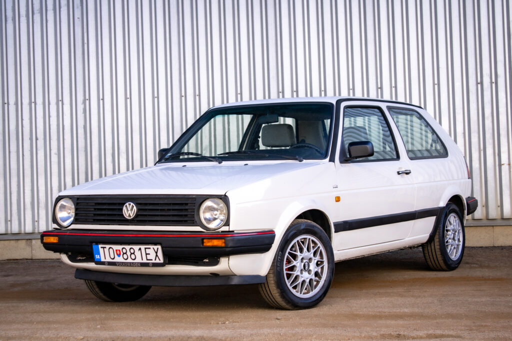 Volkswagen Golf II Rabbit 1.3i 40kw