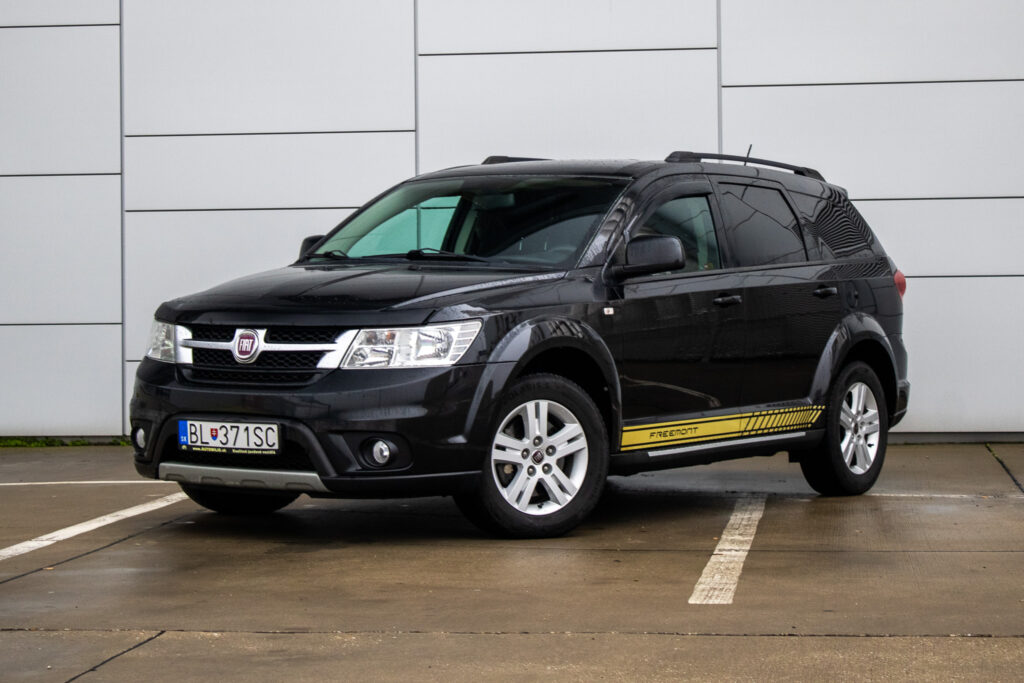 Fiat Freemont 2.0 16V 170k MultiJet Urban 4x4 A/T