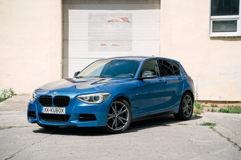 BMW Rad 1 M135i xDrive