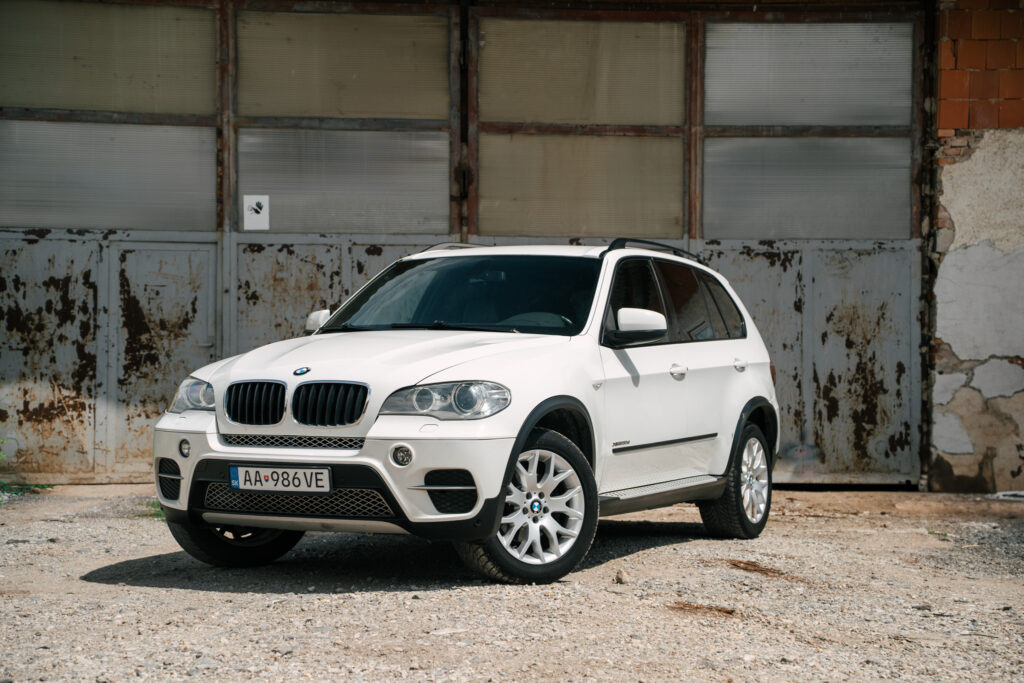 BMW X5 xDrive30d