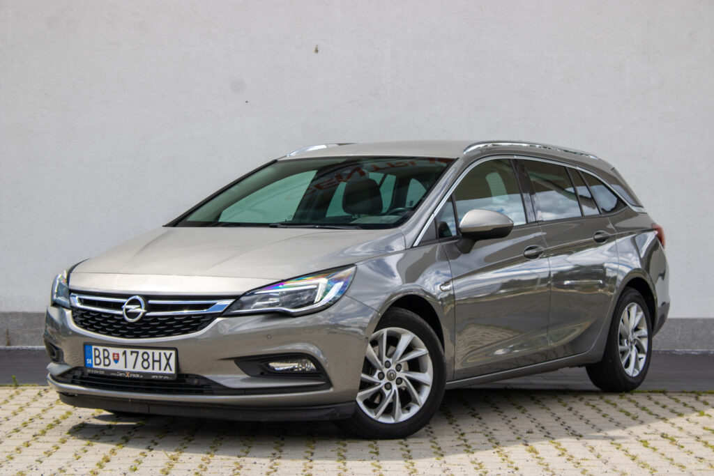 Opel Astra Sport Tourer