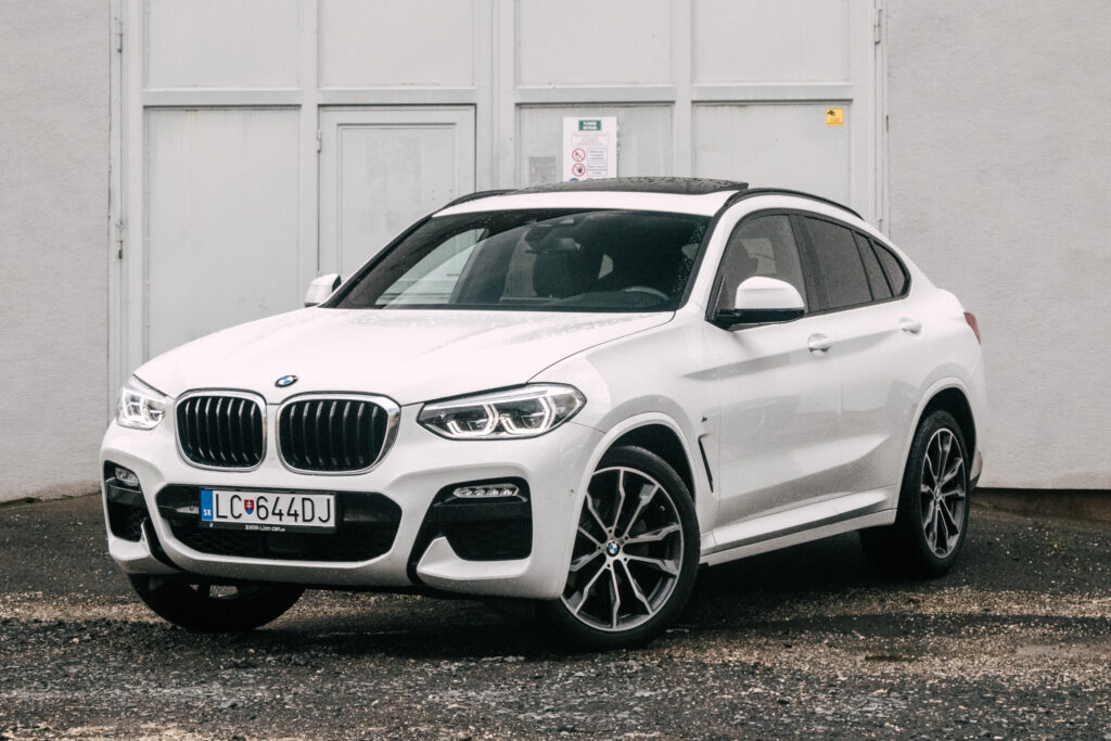 BMW X4 xDrive20d A/T