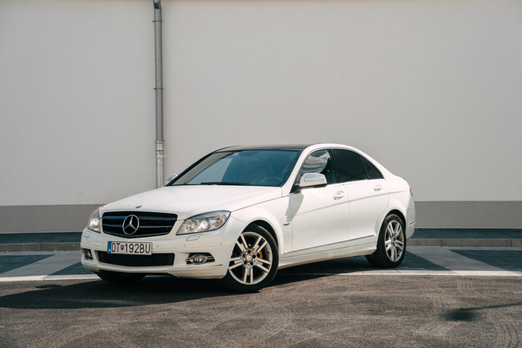 Mercedes-Benz C 180 Kompressor Avantgarde A/T