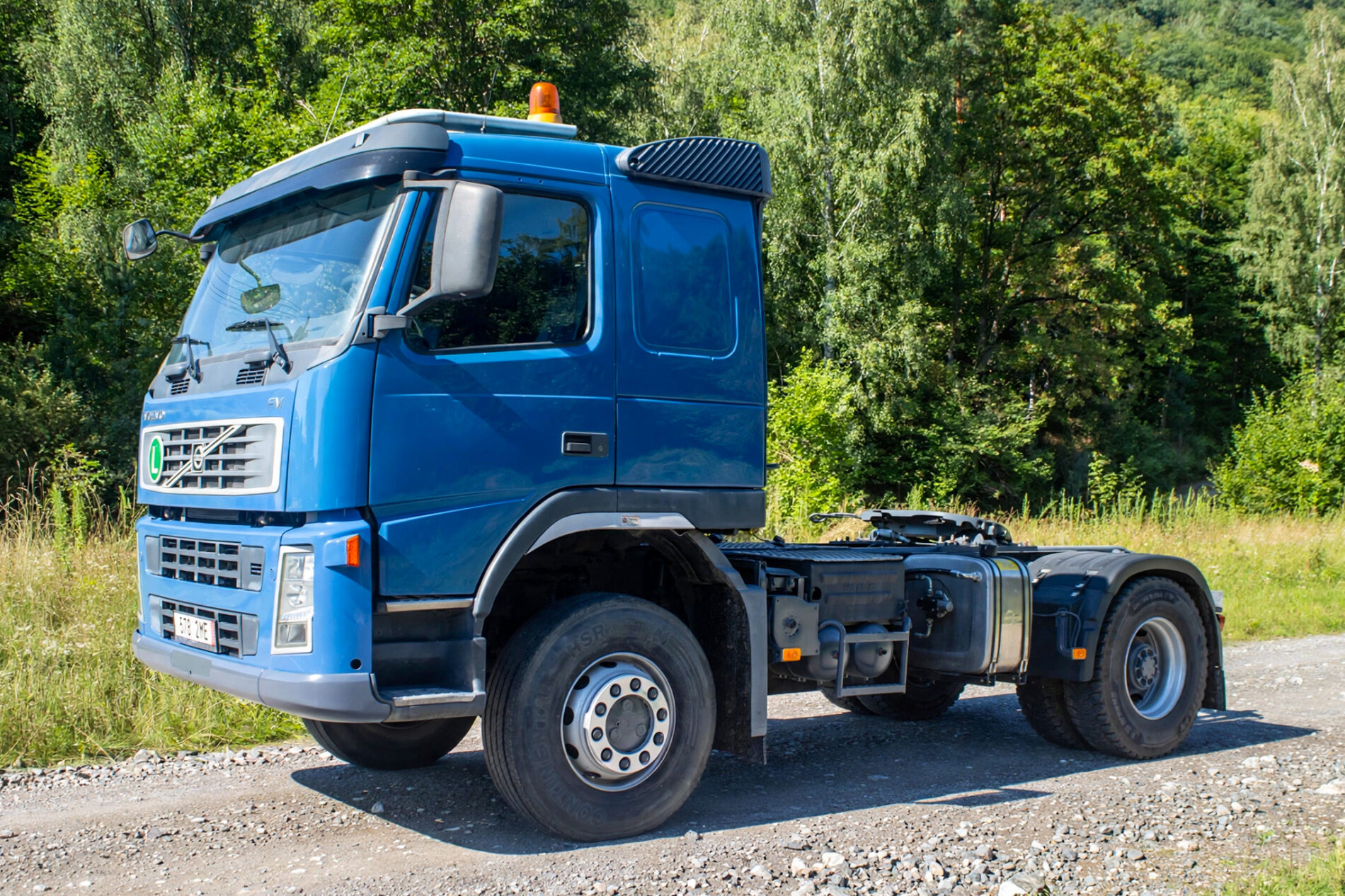 Volvo FM 44T 4x4 /AJ NA SPLÁTKY- PROTIHODNOTA /