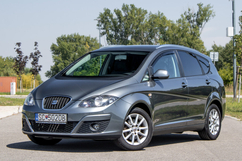 Seat Altea XL 1.4 TSI Style