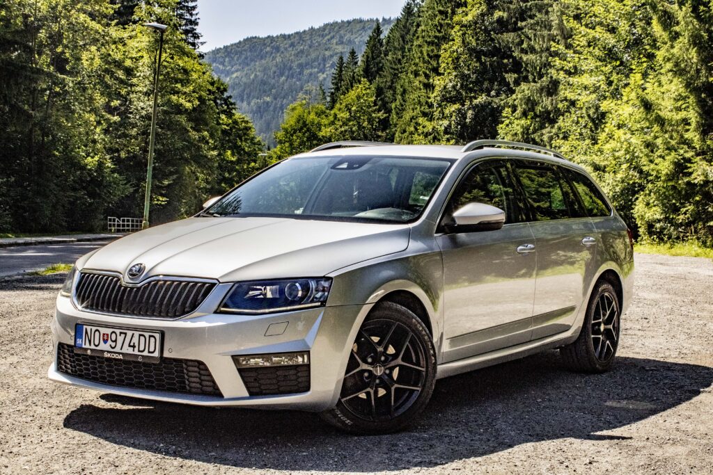 Škoda Octavia Combi 2.0 TDI Ambition 4x4