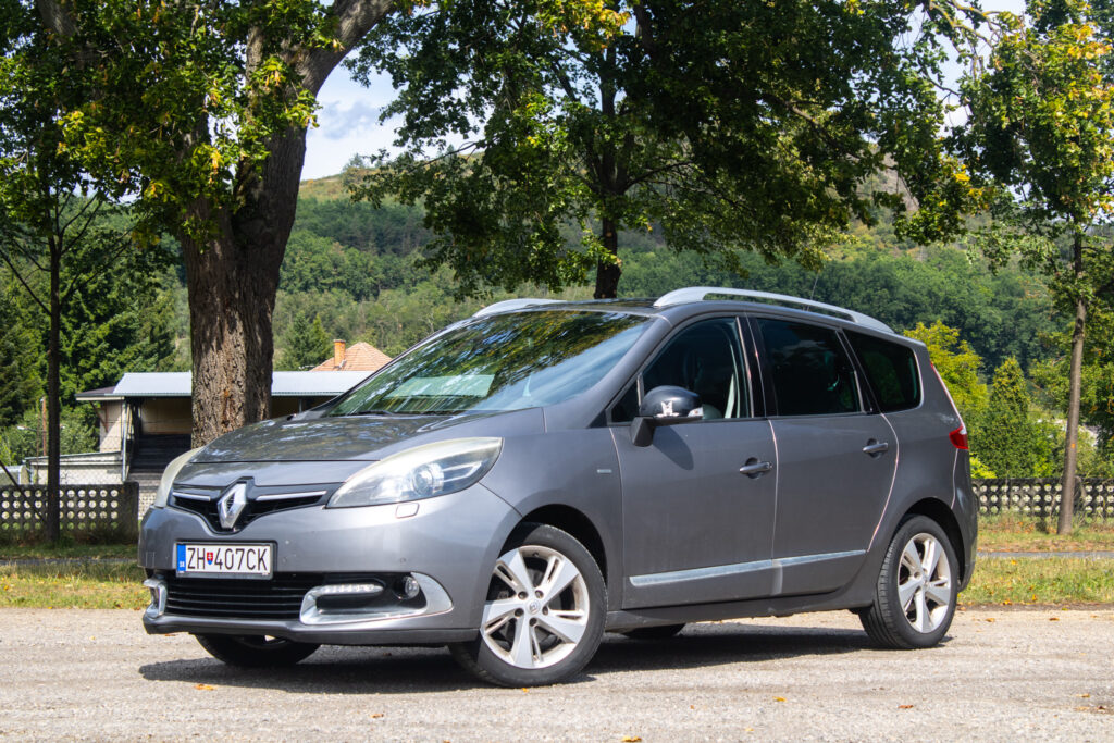 Renault Scénic Energy 1.6 dCi S&S Bose