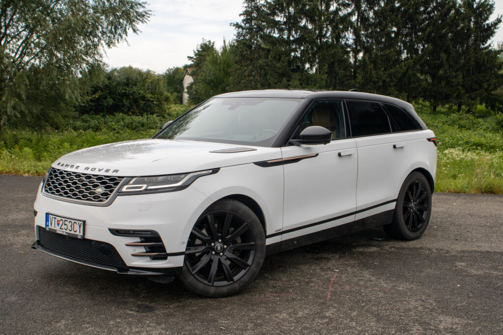Land Rover RANGE ROVER VELAR HSE R-Dynamic 3.0 AWD /Aj na splátky/