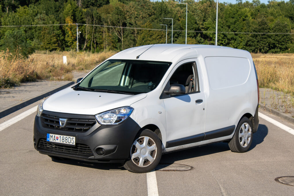 Dacia Dokker 1.6 SCe Ambiance LPG