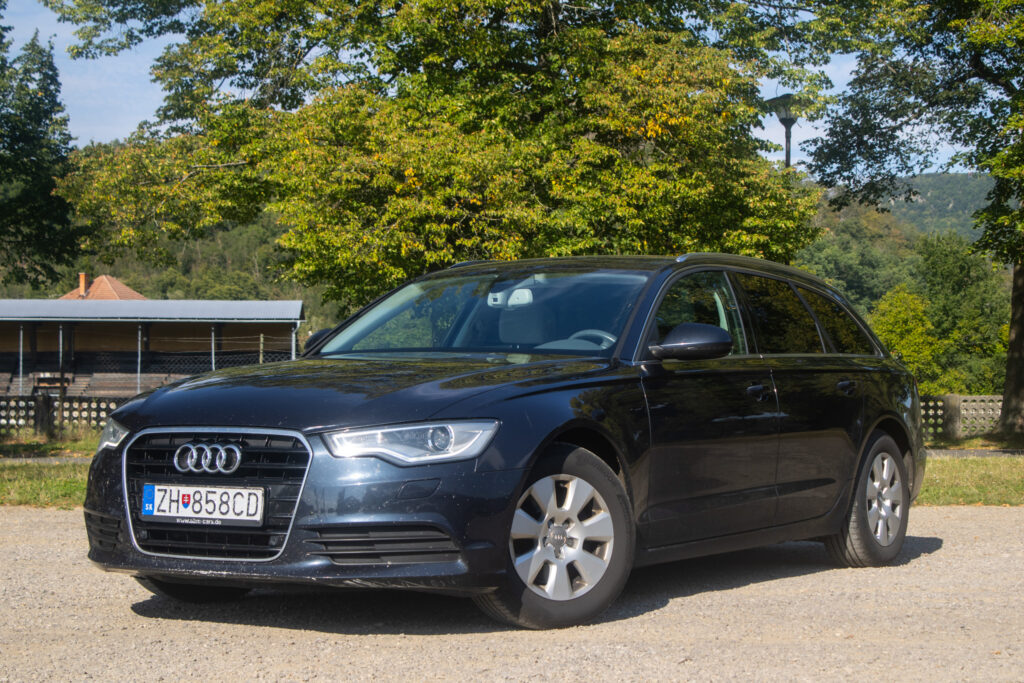 Audi A6 Avant 3.0 TDI DPF multitronic