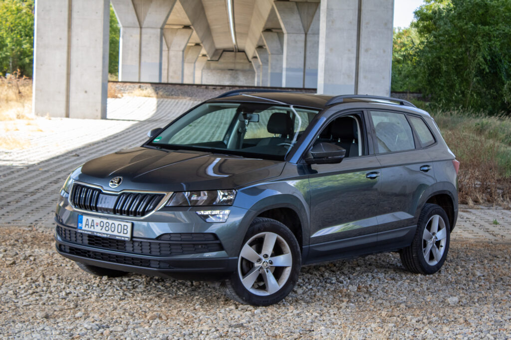 Škoda Karoq 1.6 TDI Live