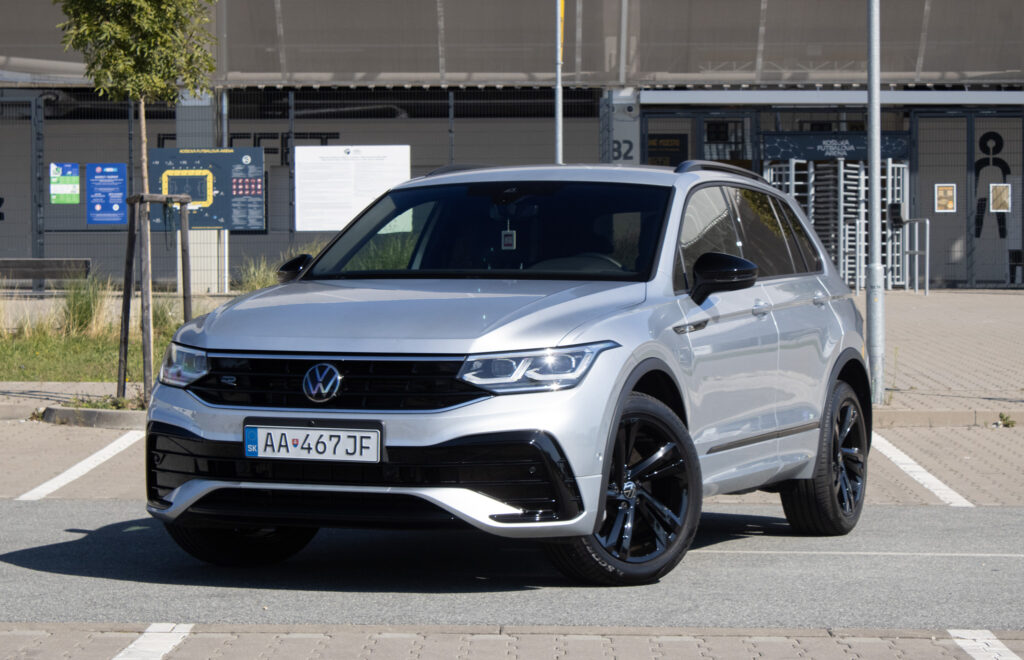 Volkswagen Tiguan 2.0 TSI R-Line 4Motion DSG