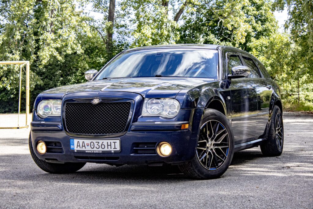 Chrysler 300 C