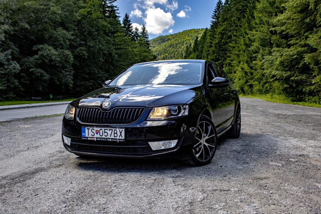 Škoda Octavia 2.0 TDI Ambition
