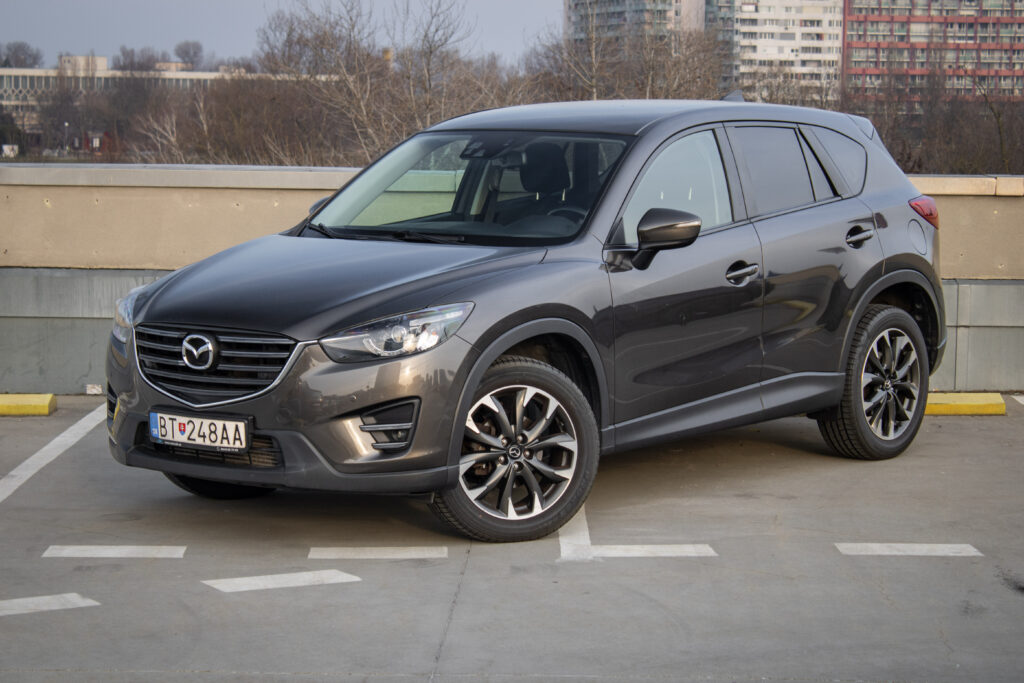 Mazda CX-5 2.2 Skyactiv-D AWD Revolution TOP A/T